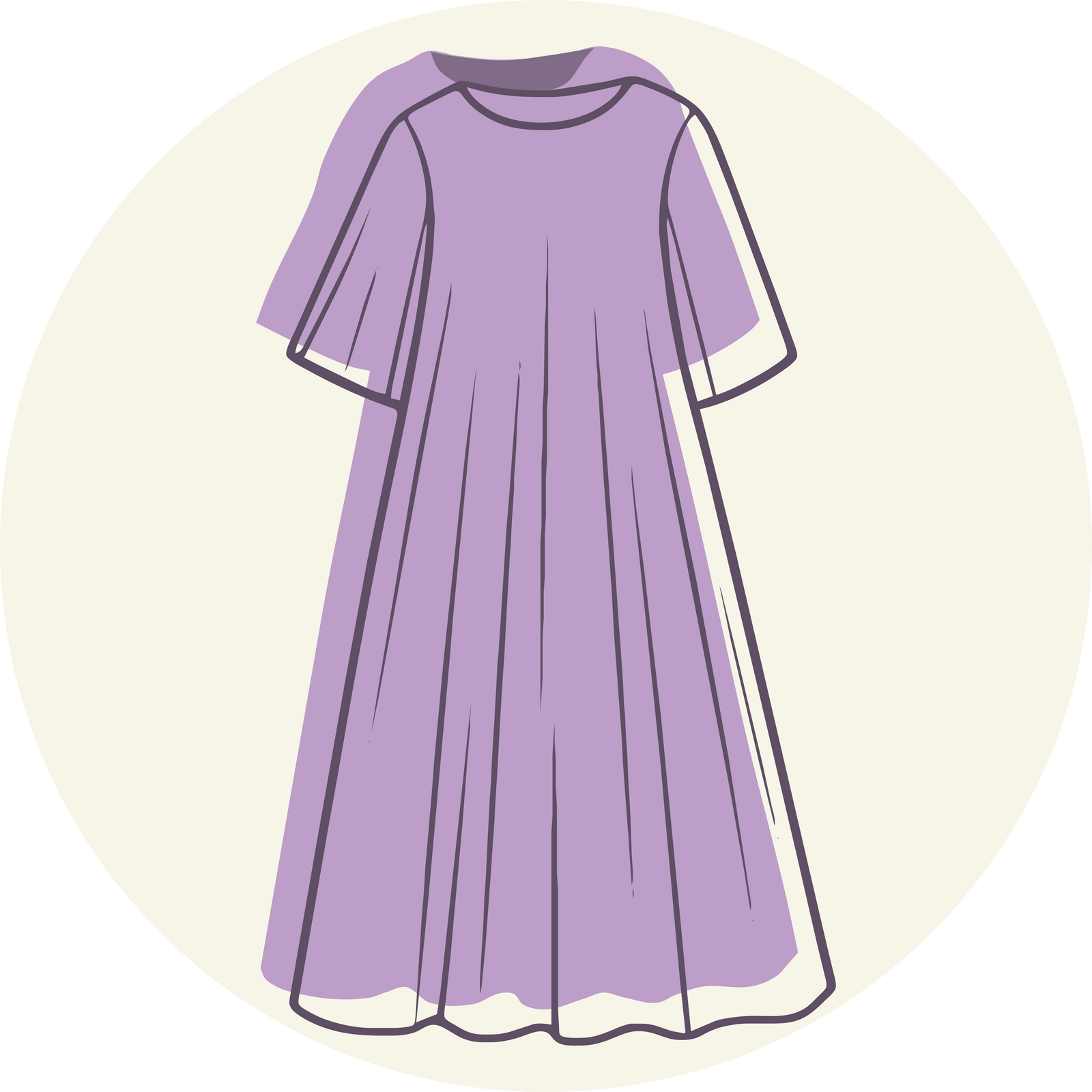 robe adaptée pour personne avec un handicap - Facilité d'habillage