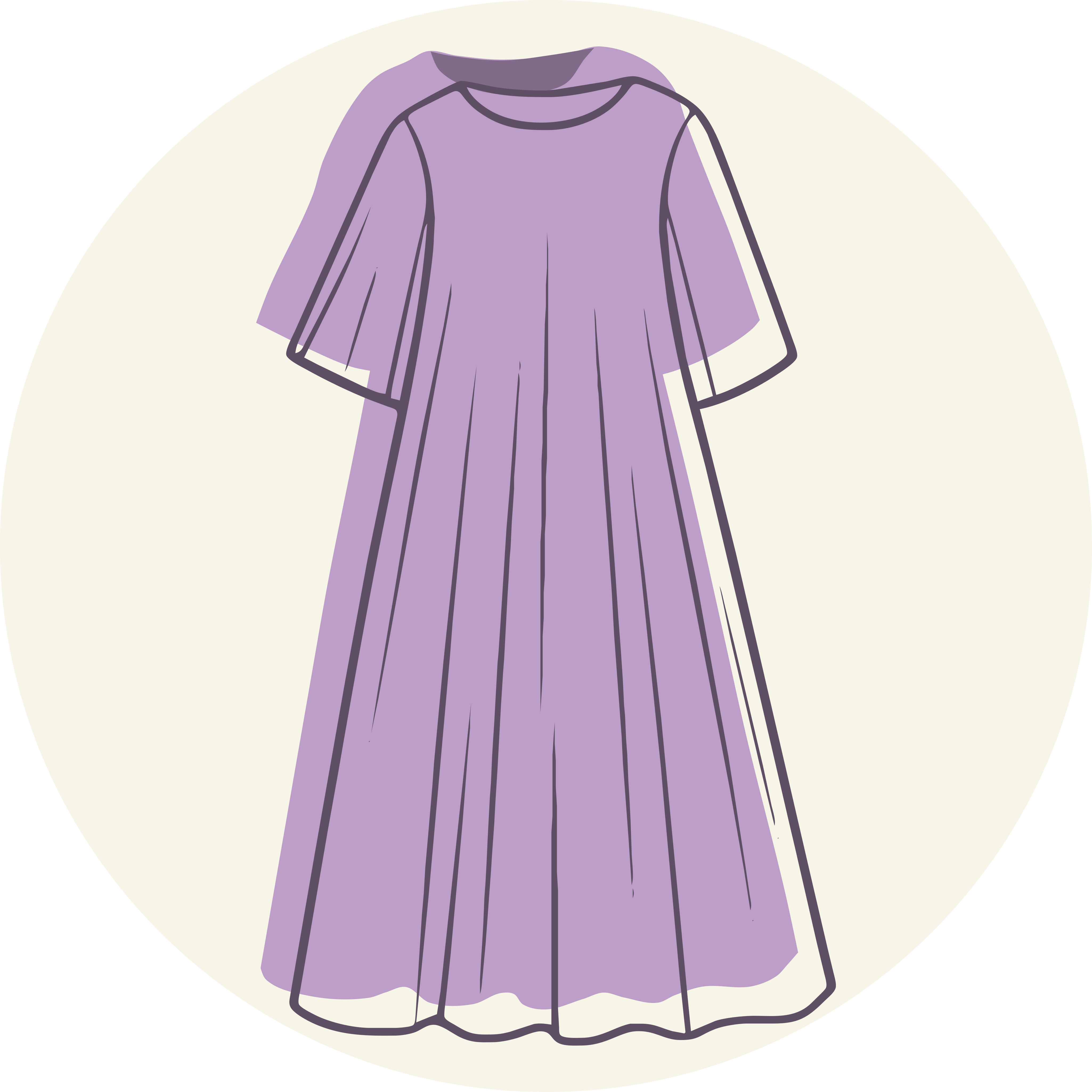 robe adaptée pour personne avec un handicap - Facilité d'habillage