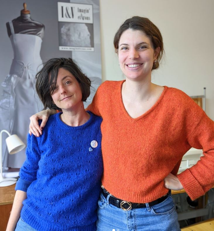 l'équipe d'Adapt & Joy