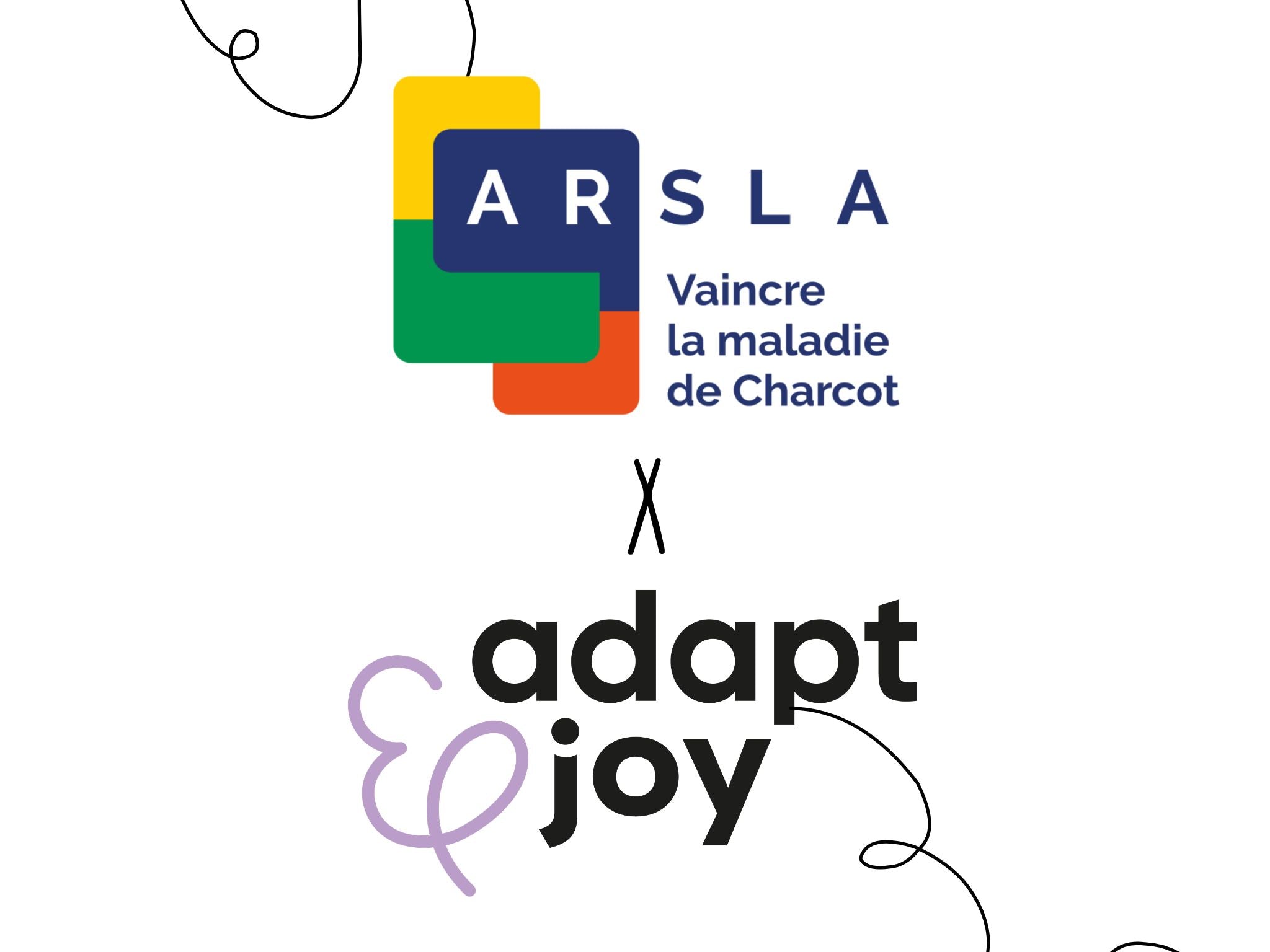 Adapter sans renoncer : notre partenariat avec l’ARSLA pour les personnes atteintes de SLA