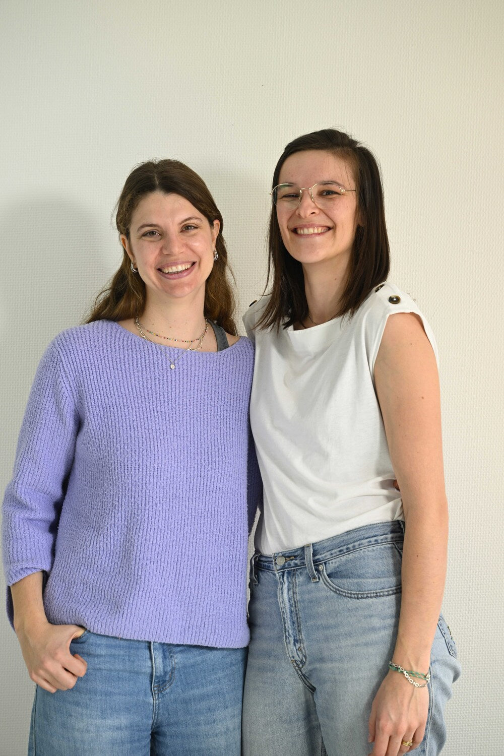 Maureen et Anaëlle, ergothérapeute chez Adapt and Joy