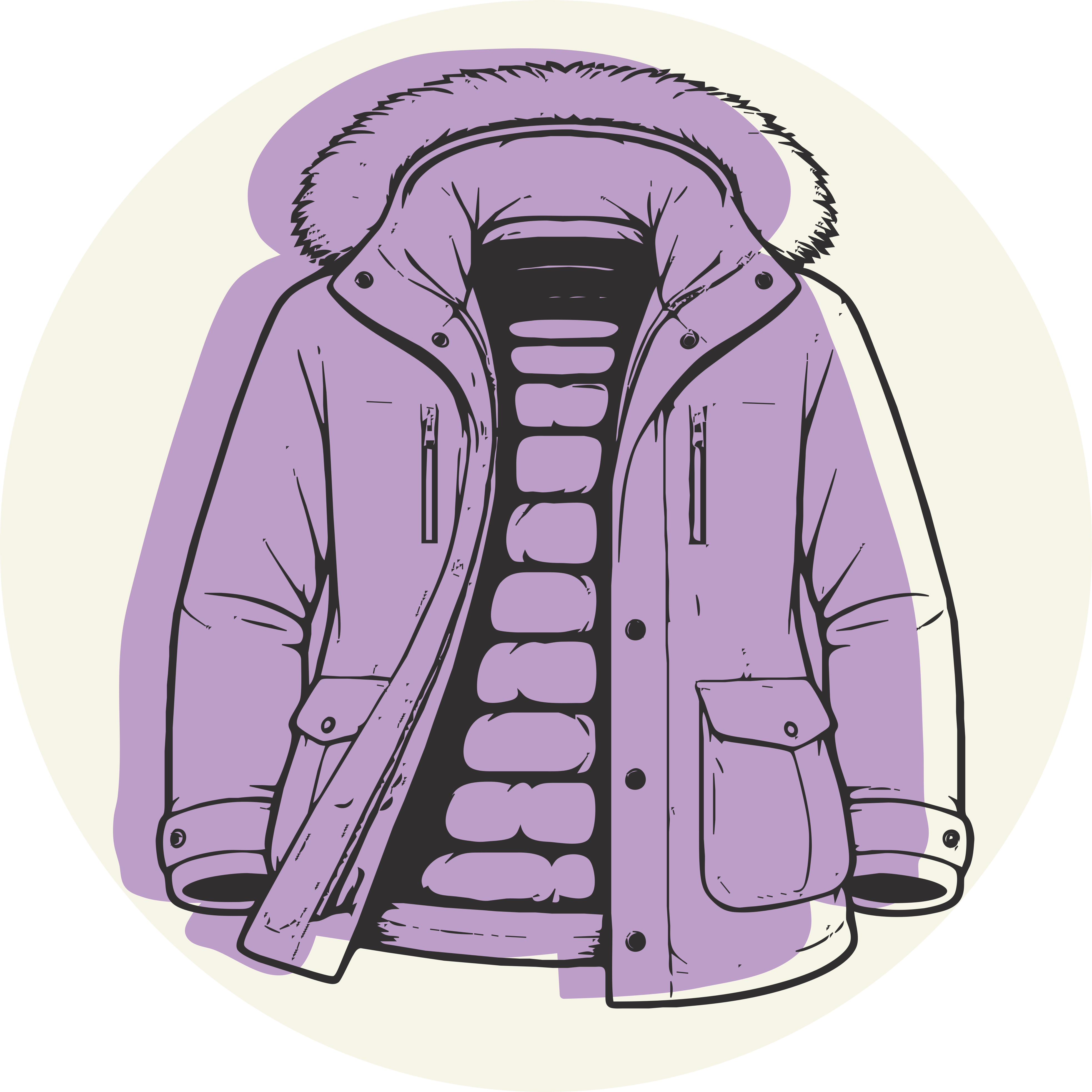 manteaux handicap - sur-mesure