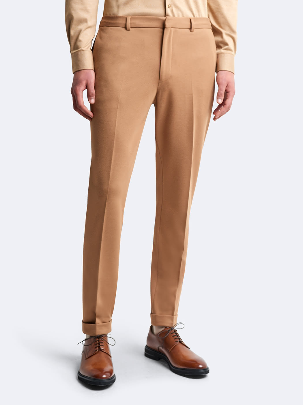 Pantalon de costume stretch