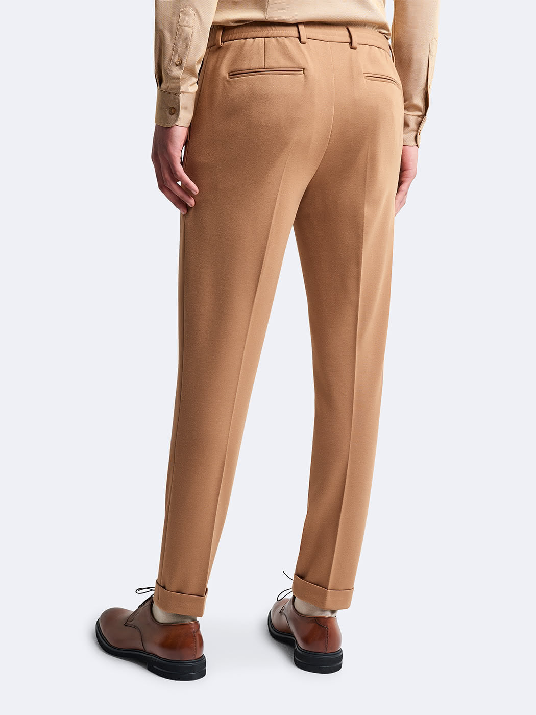 Pantalon de costume stretch