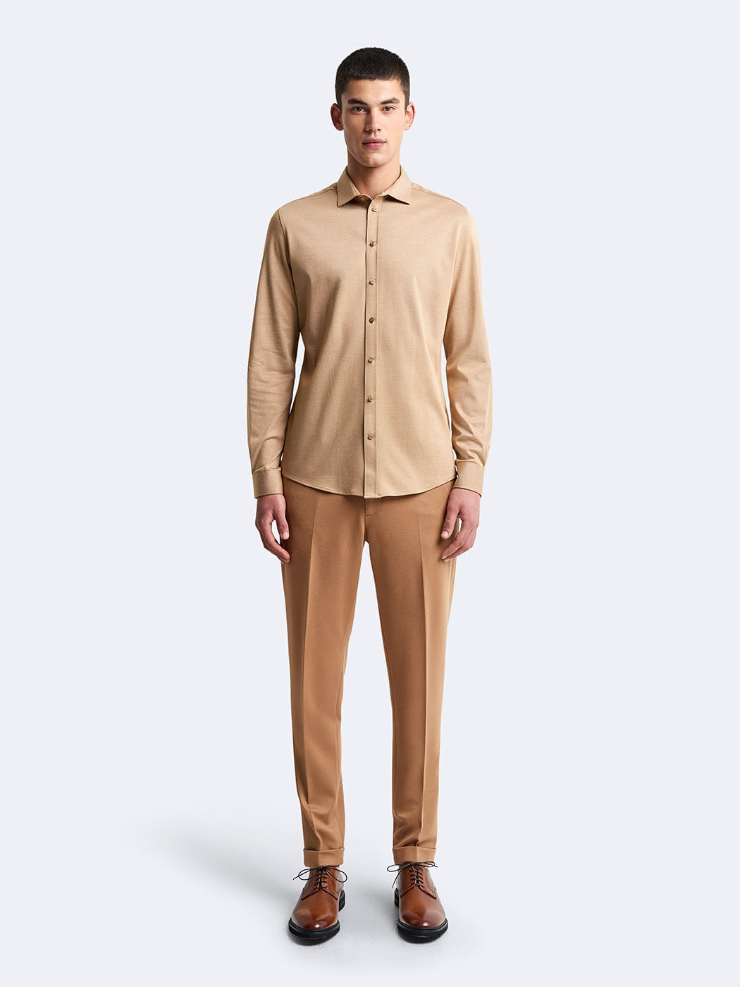 Pantalon de costume stretch