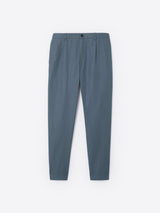 Slack uni 100% coton lin