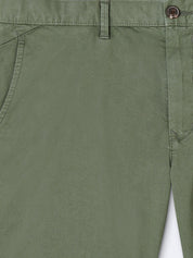 Bermuda homme slim coton organique Devred, version adaptée hémiplégie et personnes à mobilité réduite – Adapt and Joy
