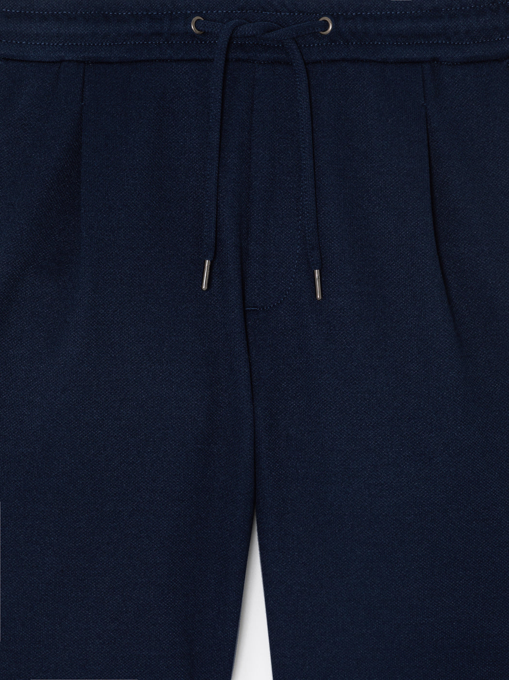 Bermuda homme viscose élasthanne faux uni Devred adapté handicap, ceinture élastiquée pour mobilité réduite membres inférieurs – Adapt and Joy