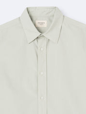 Chemise homme regular 100% coton uni L'Atelier Devred adaptée handicap, fermeture velcro ou magnétique pour préhension difficile – Adapt and Joy