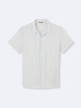 Chemise éco-responsable - Rayures