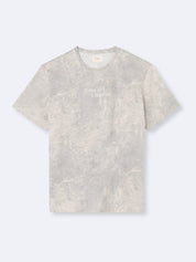 T-shirt col rond 100% coton - Tie and Dye