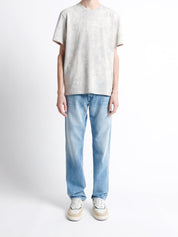 T-shirt col rond 100% coton - Tie and Dye