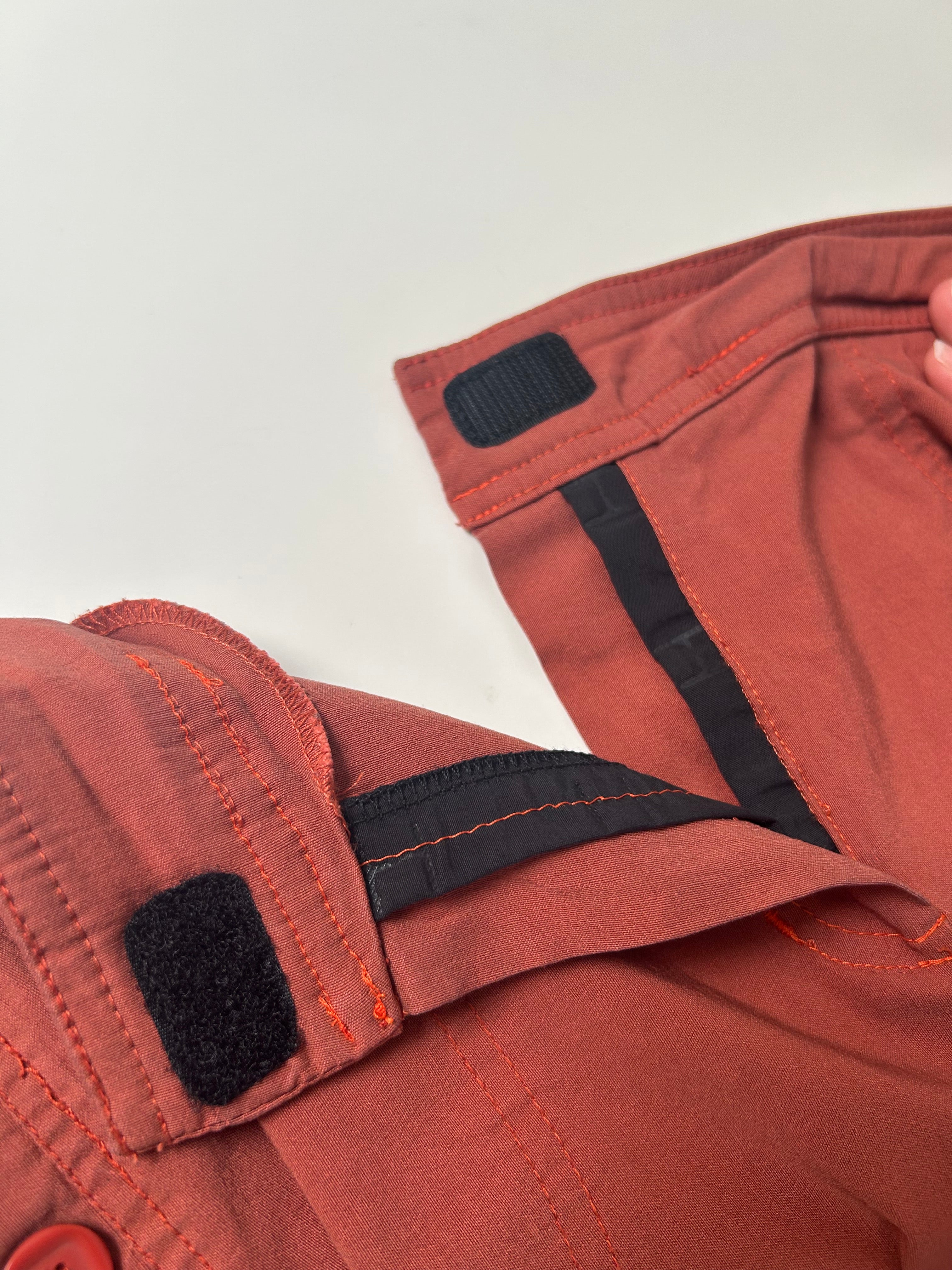 Pantalon & Jean - Changer la braguette par une fermeture aimantée- Vêtements adaptés pour personne à mobilité réduite