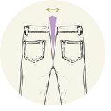 Pantalon & Jean - Elargir la taille