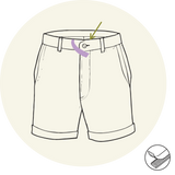 Short - Remplacer le bouton