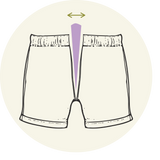 Short - Elargir la taille