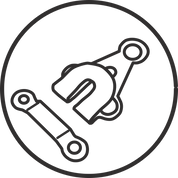 Type de matériau pour la retouche