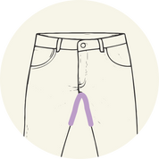 Pantalon & Jean - Ouverture auto-sondage