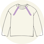 T-shirt adapté ouverture chimio chimiothérapie hospitalisation