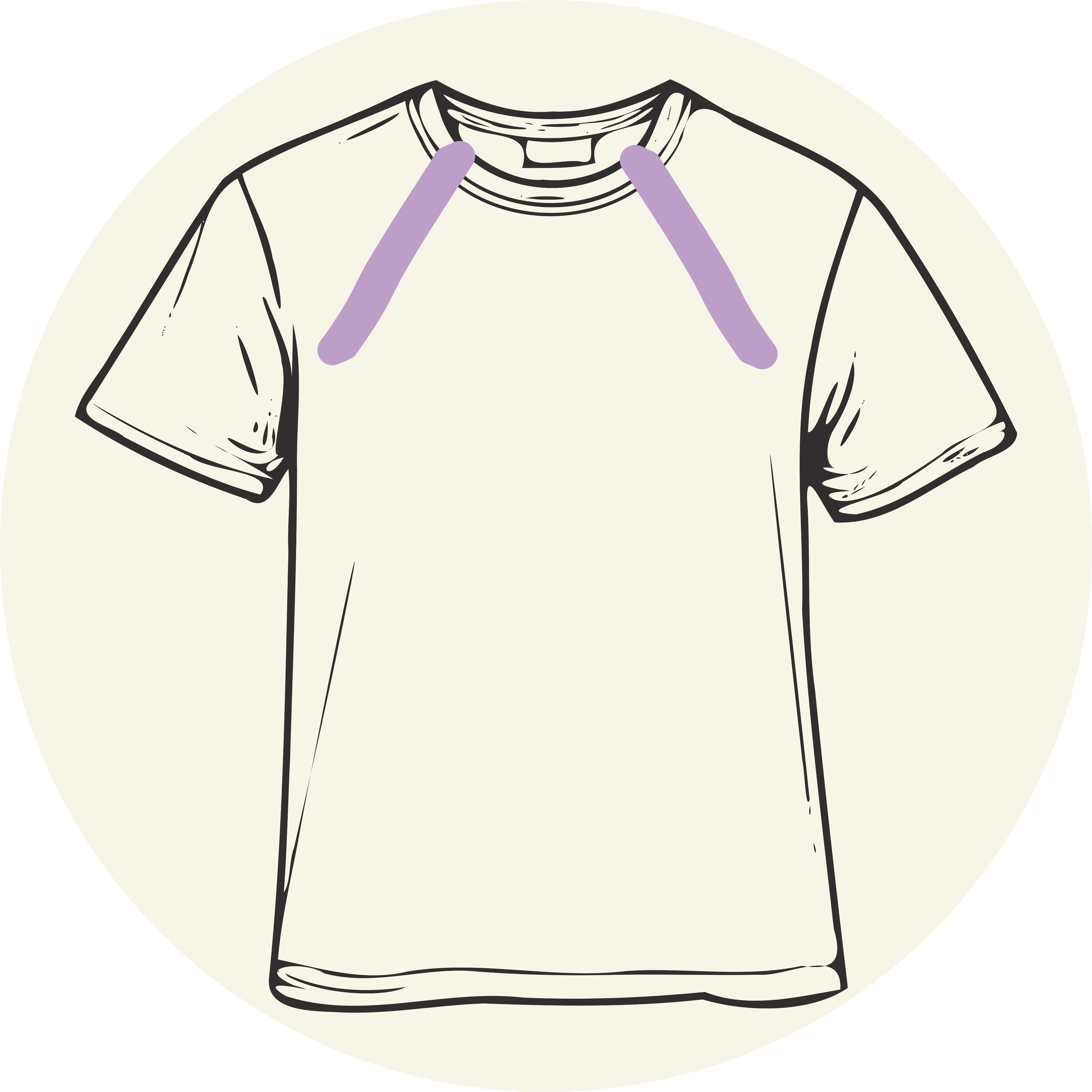 T-shirt adapté ouverture chimio chimiothérapie hospitalisation