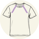 T-shirt - Ouverture spéciale chimiothérapie